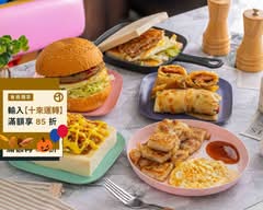 麥灶 早午餐