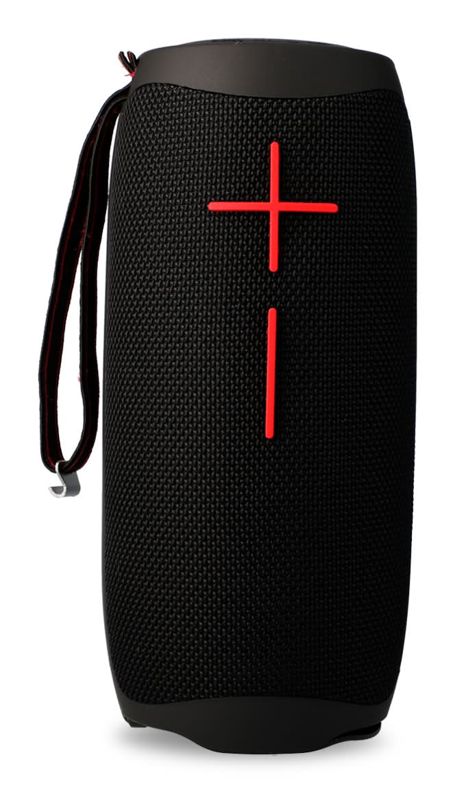 RadioShack · Bocina bluetooth y371, negro