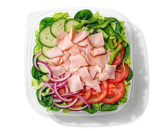 Black Forest Ham Salad