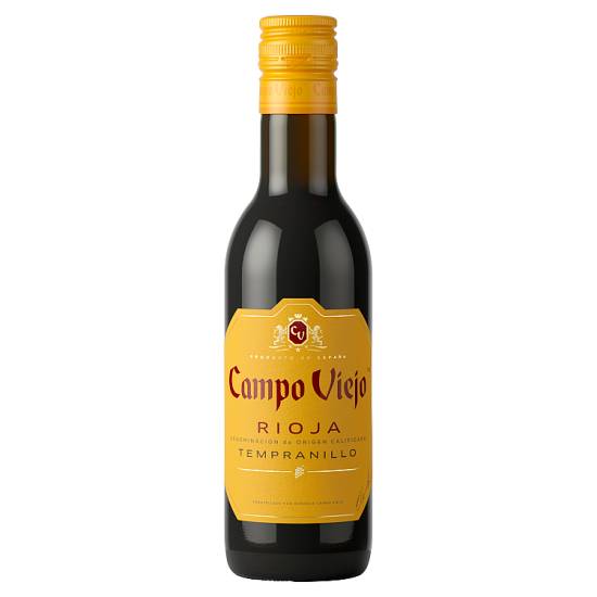 Campo Viejo Tempranillo Wine (187ml)