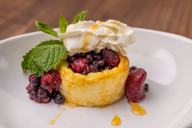Cheesecake