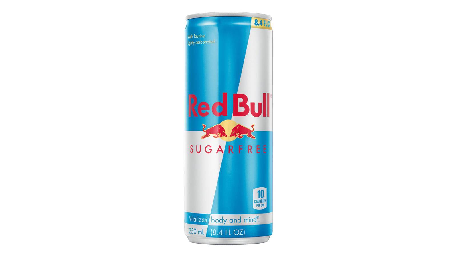 Red Bull Energy Drink, Sugar Free