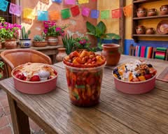 La Abuela Fran ☀️Paseos del Sol (Biónicos, Frutita con Chamoy y Mas...)