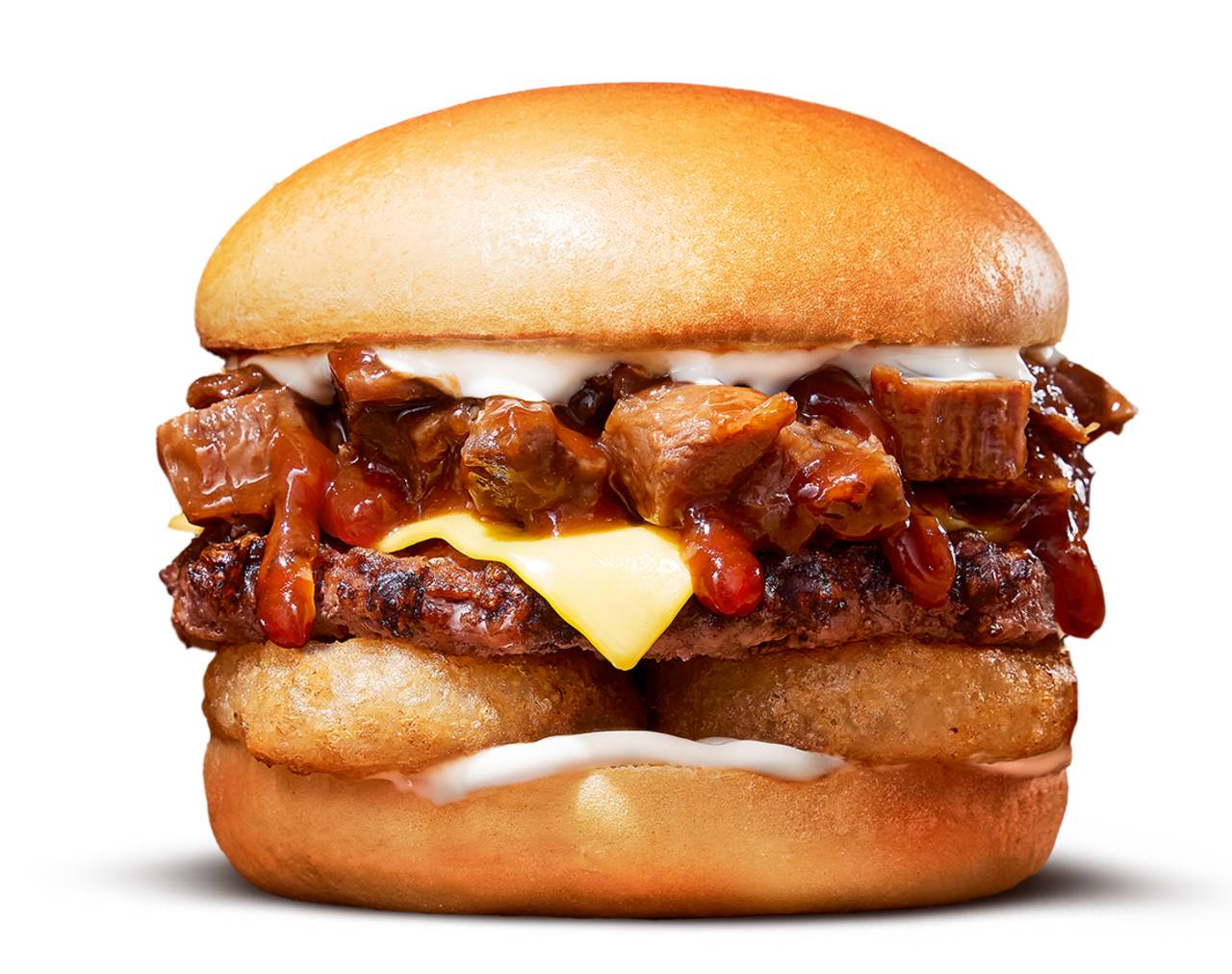 BBQ Steak Big Angus