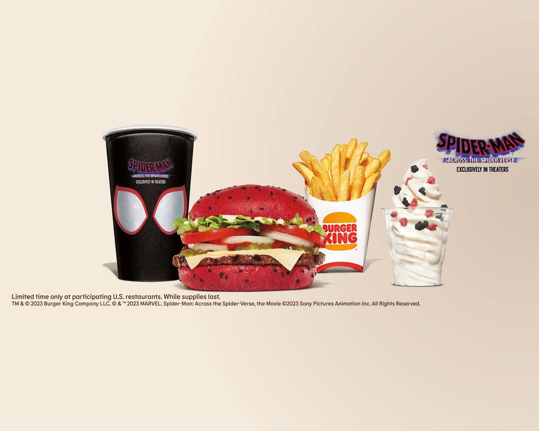 Order Burger King (7310 Veterans Parkway) Menu Delivery【Menu & Prices