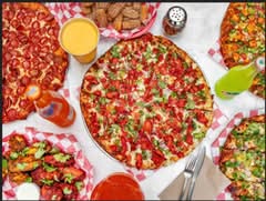 Desi Pizza Bites (Tulare)