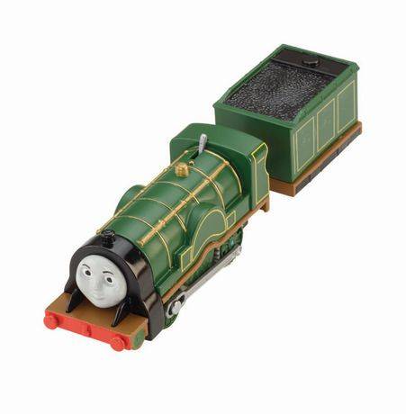 Fisher-Price Thomas & Friends Trackmaster Emily Motorized Toy Engine