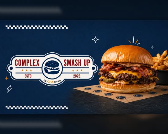 COMPLEX SMASH UP (Matosinhos)