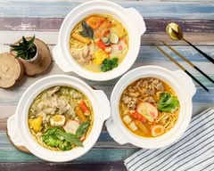 新加坡邋撒麵 花園創始店