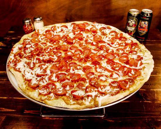 The Holy Diver Pizza