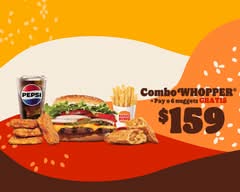 Burger King (Monclova)