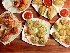 Darjeeling Veg Delights (234 W 56th St)