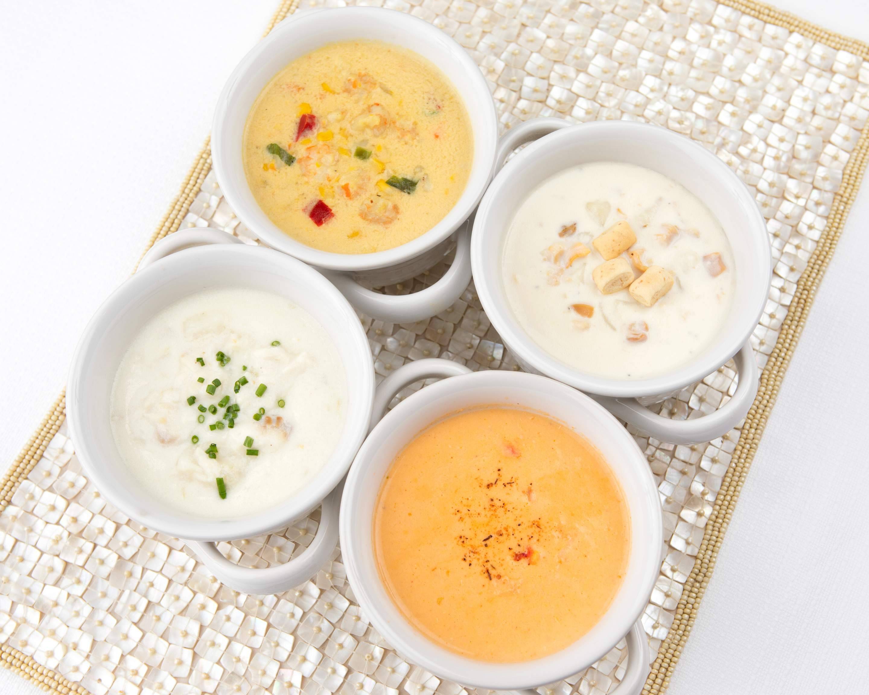 Order Chowder Factory Menu Delivery【Menu & Prices】 Lowell Uber Eats