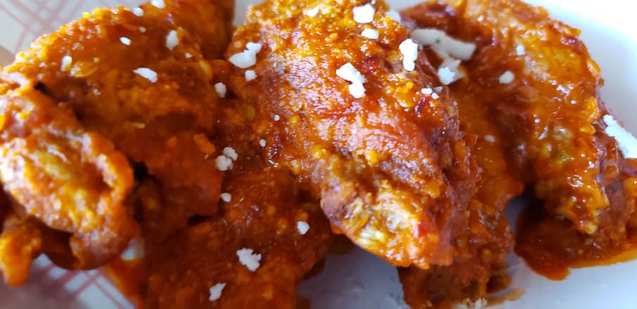 5pc Wings