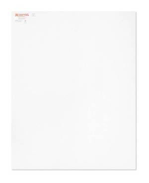 up&up Invisiguide Poster Board, White 