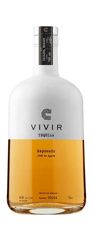 VIVIR Tequila Reposado