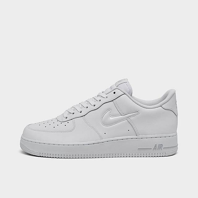 Men'S Nike Air Force 1 Jewel Casual Shoes  (10.5)