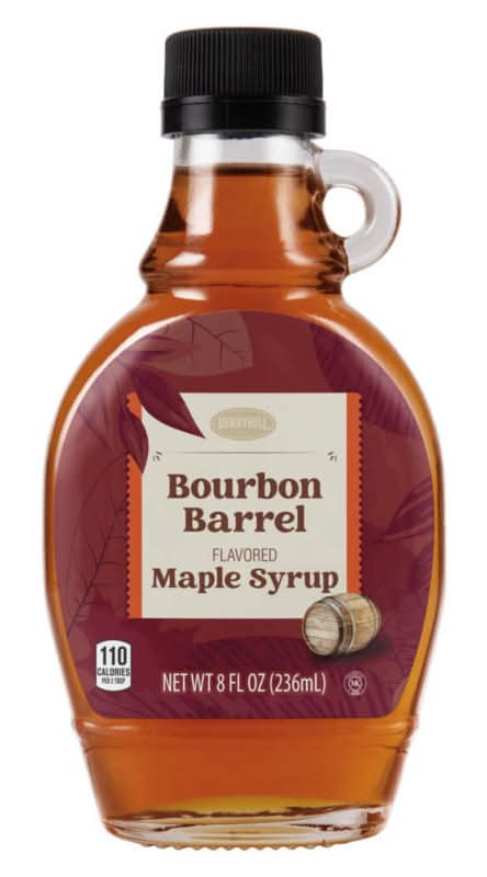 Specially Selected Maple Syrup, Bourbon Barrel (8 fl oz)
