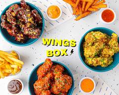 Wings Box - Valenciennes