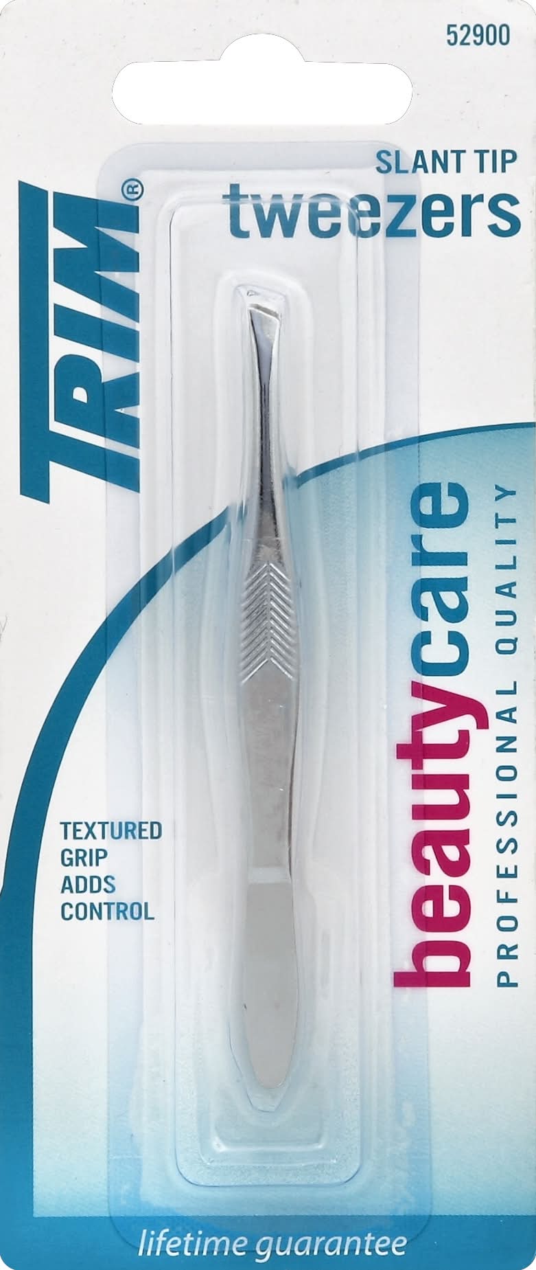 Trim Slant Tip Tweezers Beautycare (0.2 oz, 2 ct)