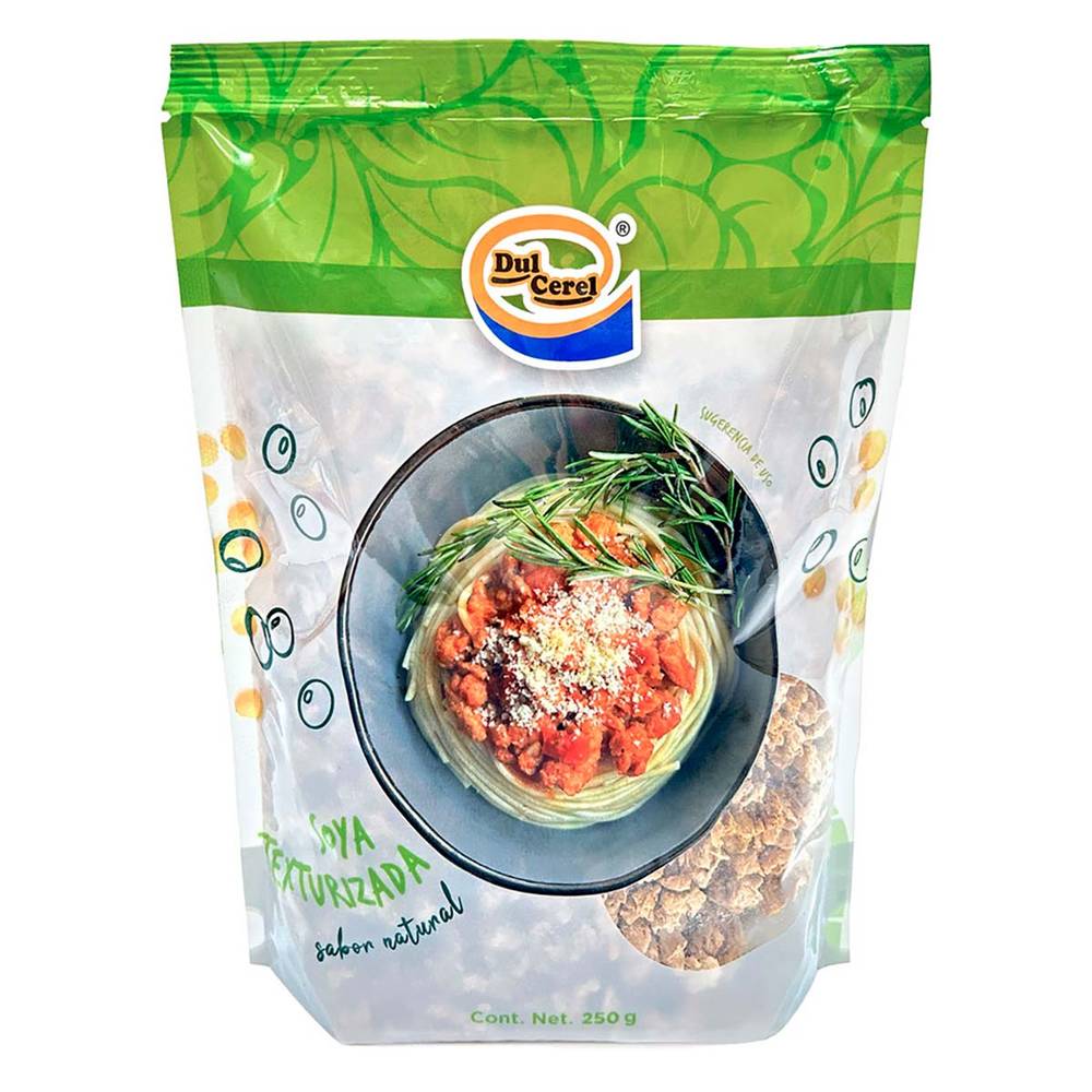 Soya Amieva Natural 250G