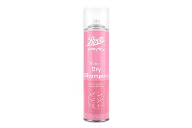 Boots Everyday Dry Shampoo (blossom)