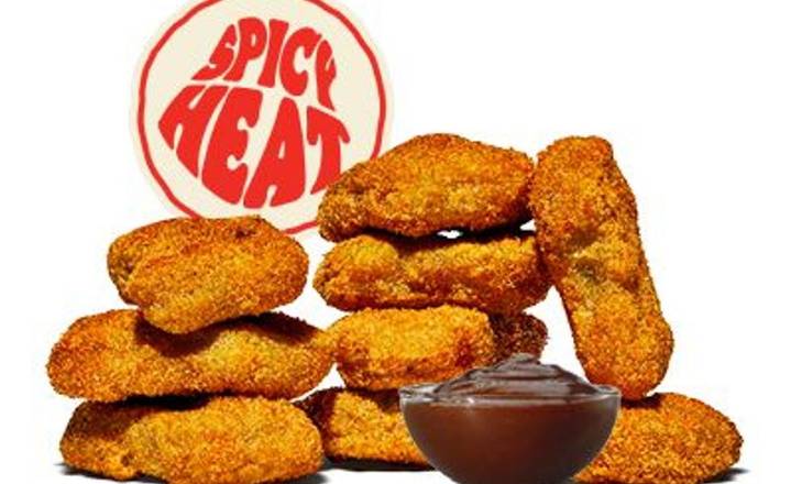 Sha'King Nuggets Spicy 9 st