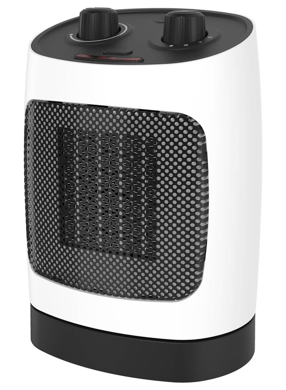Click 2000W Ceramic Fan Heater