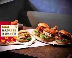 Takeout Burger&cafe 延吉店