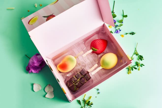 Mixed Gelato Treats Box