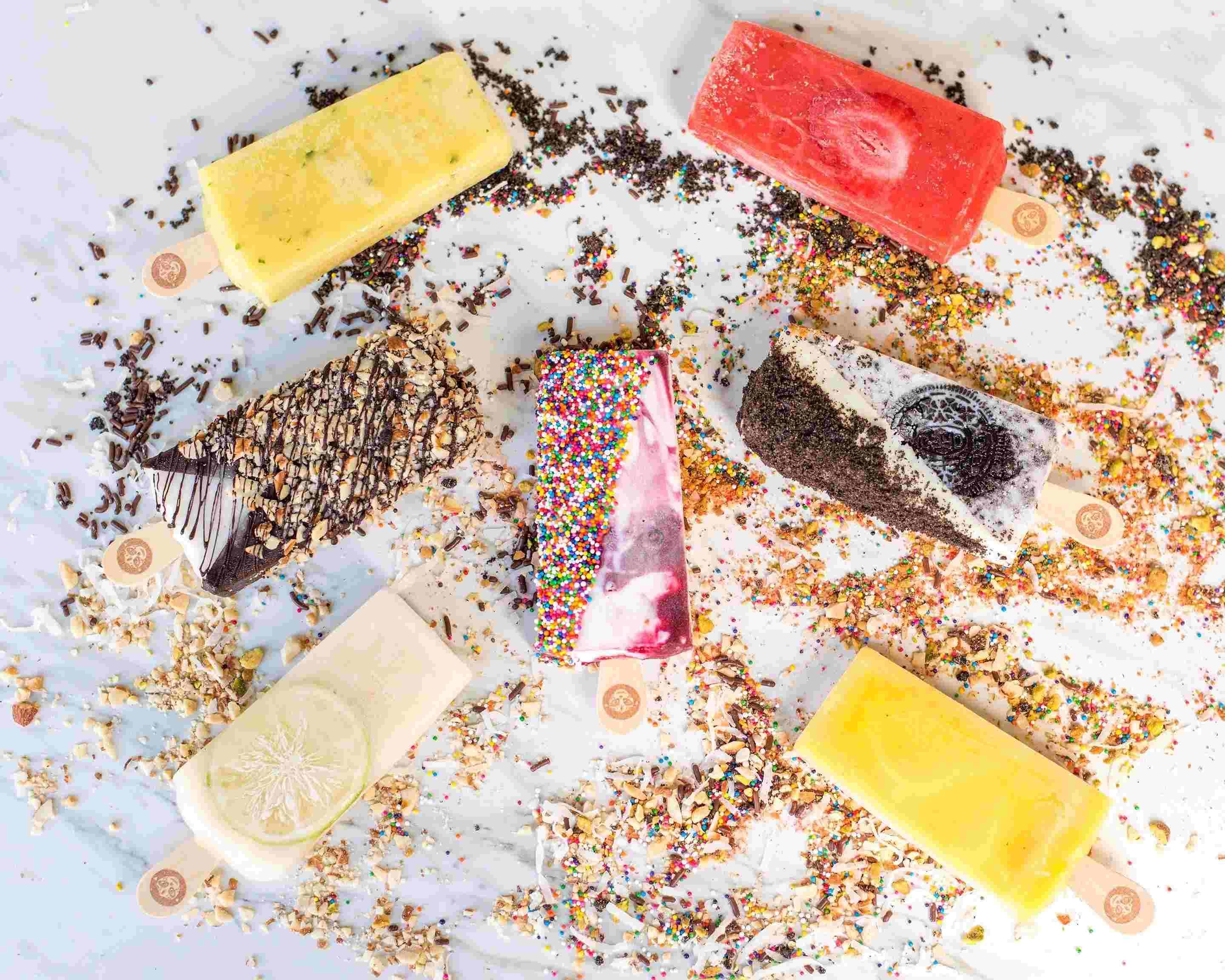 Order Morelia Gourmet Paletas Menu Delivery【Menu & Prices】 Sugar Land