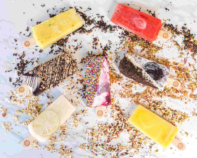 Order Morelia Gourmet Paletas (Sugar Land) Menu Delivery in Sugar Land