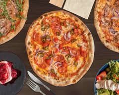 Pizza Koons
