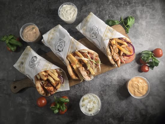 Urban Gyros