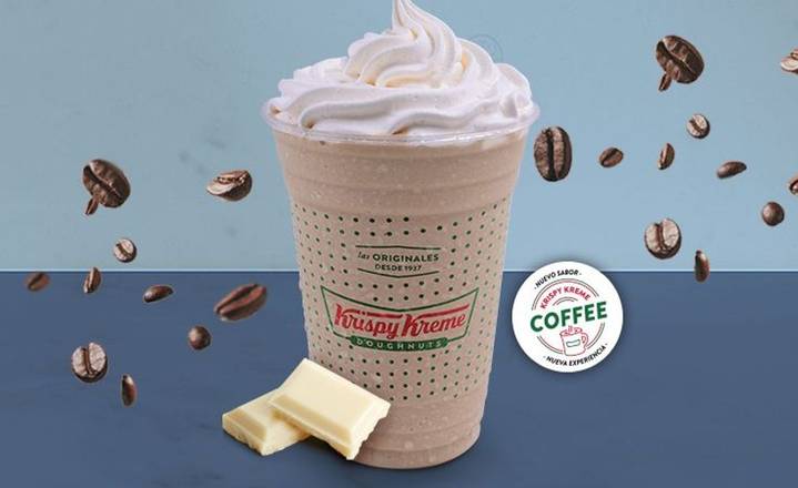 Cafe Mocha Blanco Frozen 20 oz