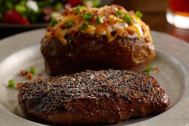 FLAT-IRON STEAK*