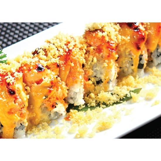 VOLCANO ROLL