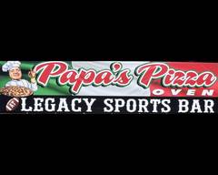 Legacy Sports Bar & Papas Pizza Oven