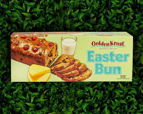 Medium Easter Bun (56 oz)
