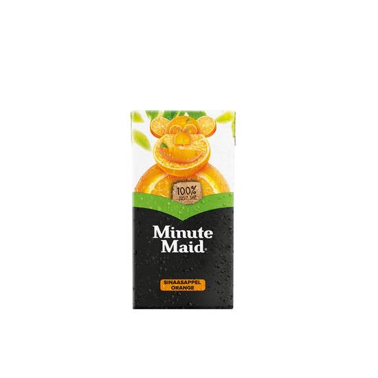 Minute Maid - appelsiensap 20CL