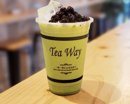 タピオカtea 窒素冷凍タピオカ 紅茶 95g