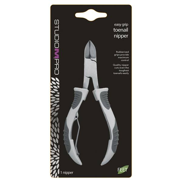 Studio m Pro Easy Grip Toenail Nipper