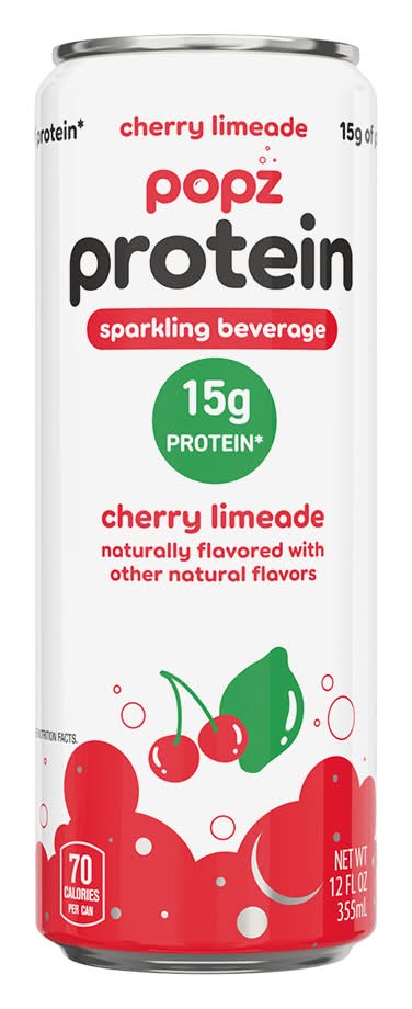 Summit Popz Cherry Limeade