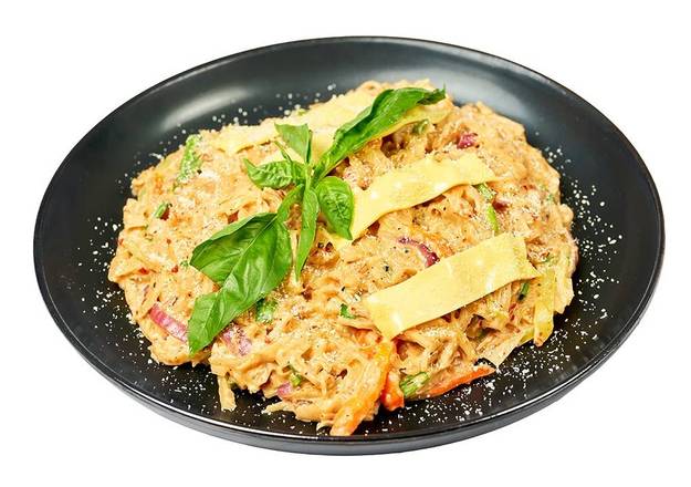 Cheese & Chicken kottu