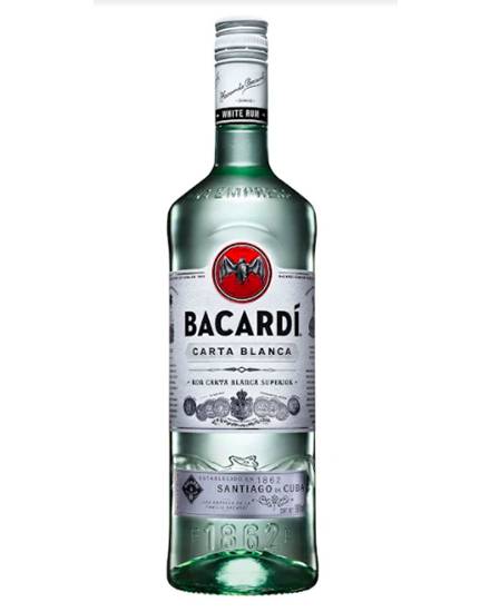 927 RON BACARDI CARTA BCA 980