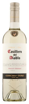 Casillero del Diablo Pinot Grigio Wine (750ml)