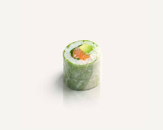 Spring Rolls Saumon Avocat - 6 pièces