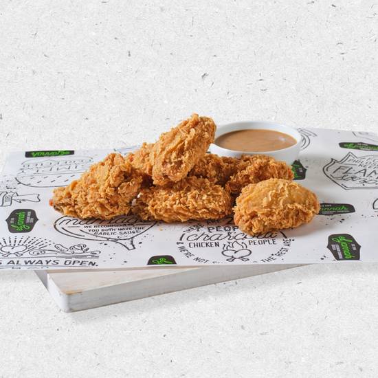 Wings (5 Pcs)