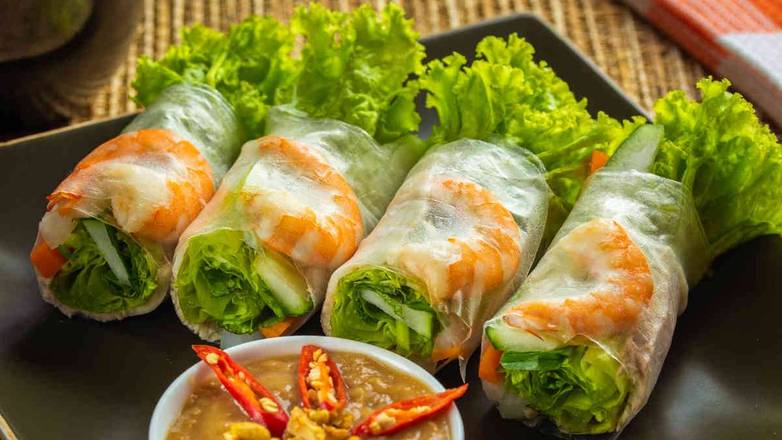 SPRING ROLL 2PC