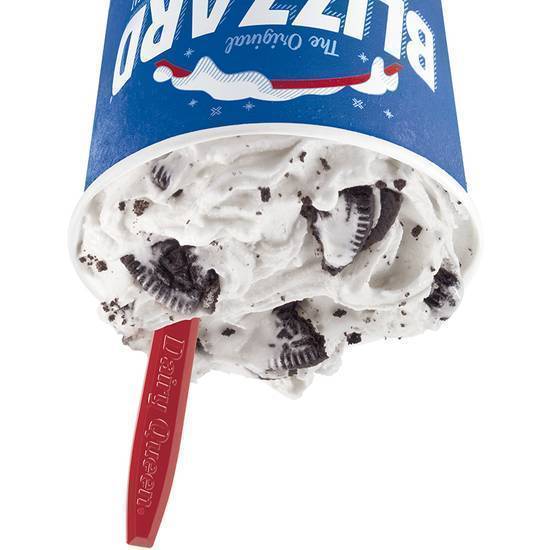 Oreo® Blizzard® Mediano